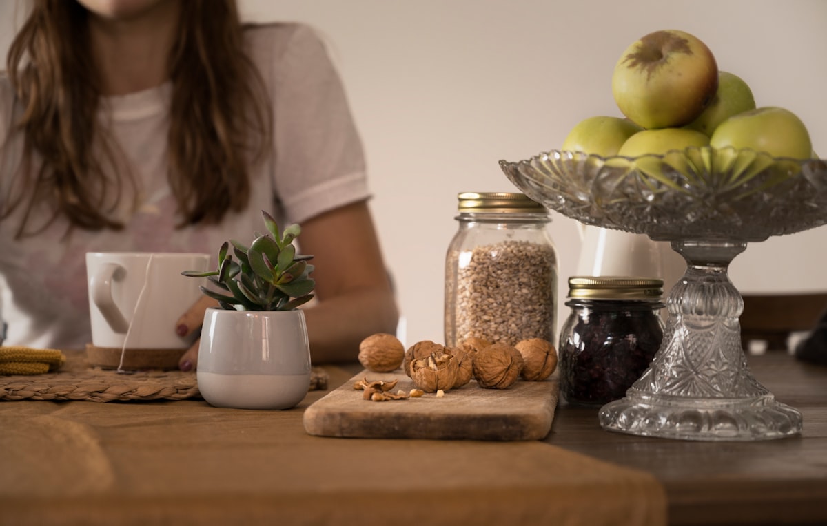 Micronutrienti e porzioni